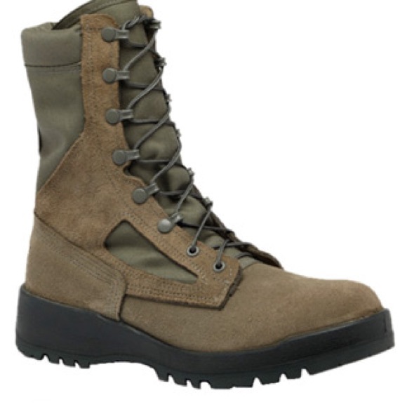 Belleville USAF Combat Boots - Picture 1 of 5